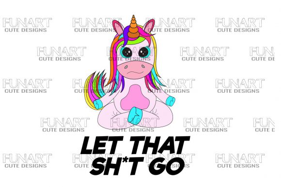 Download UNICORN ILLUSTRATION DIGITAL DESIGN PNG - Design Collection