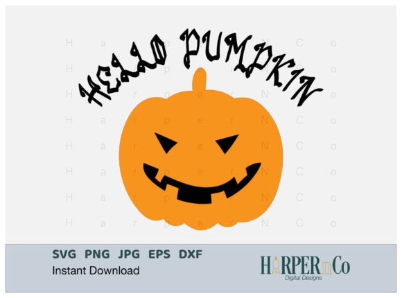 Download Hello Pumpkin SVG, Halloween PNG - Hello pumpkin svg Collection