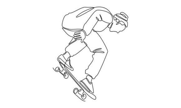 Download Skateboarder - Skate Collection