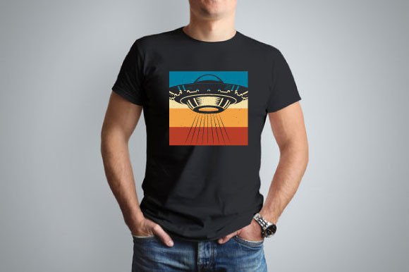 Download Alien T-Shirt Design , Alien Lover Shirt - Design Collection