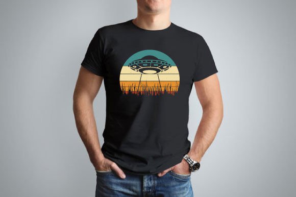 Download Alien T-Shirt Design , Alien Lover Shirt - Design Collection