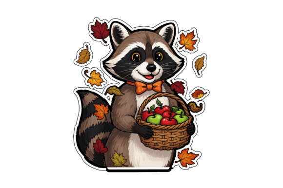 Download Halloween Fox Kids Sticker Design - Design Collection