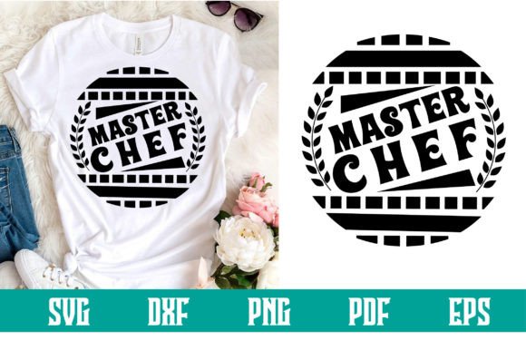 Download Master Chef Svg Design - Design Collection