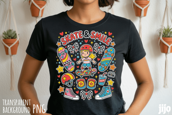 Download Skate Smile Skateboard Helmet PNG - Skate Collection
