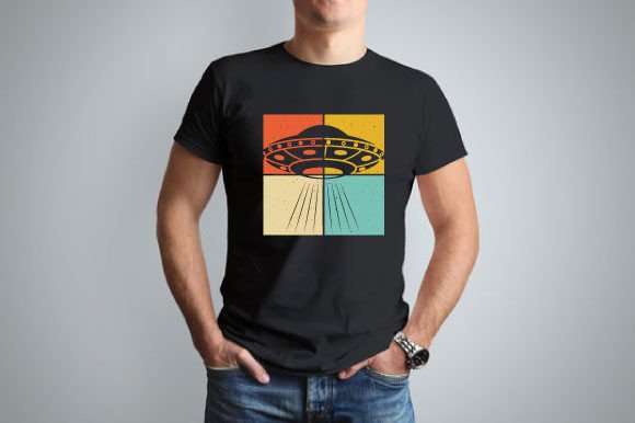 Download Alien T-Shirt Design , Alien Lover Shirt - Design Collection