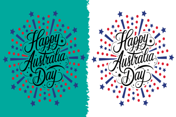 Download Happy Australia Day - Vector Design - Design Collection