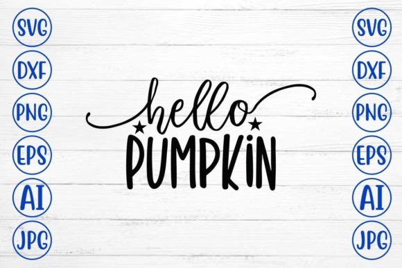 Download Hello Pumpkin SVG Design - Hello pumpkin svg Collection