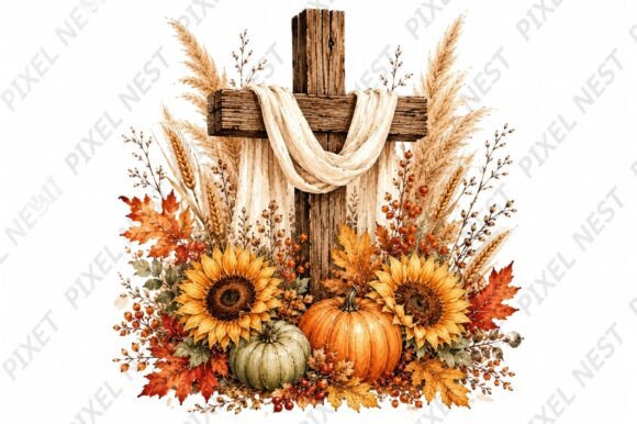 Download Retro Fall PNG Design - Design Collection