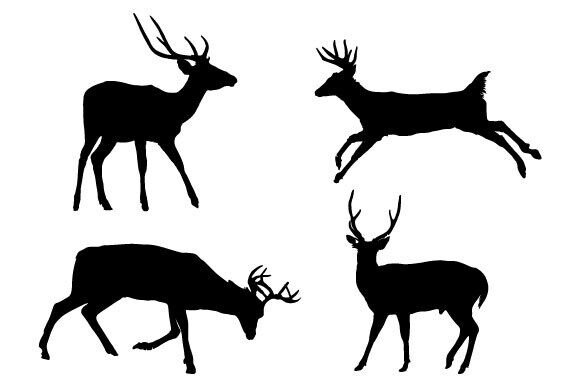 Download Deer Vector Graphic Design - Design Collection
