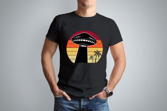 Download Alien T-Shirt Design , Alien Lover Shirt - Design Collection