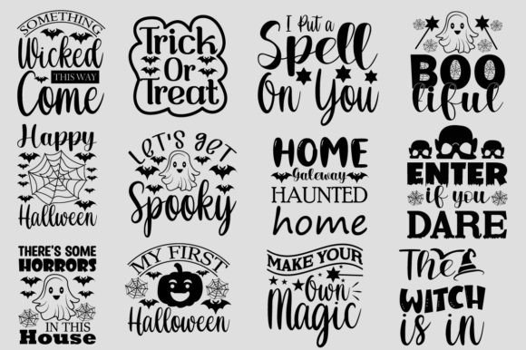 Download About 15+ Halloween SVG Design Bundle - Design Collection