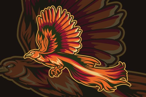 Download Paradise Bird E Sport Logo Design - Design Collection