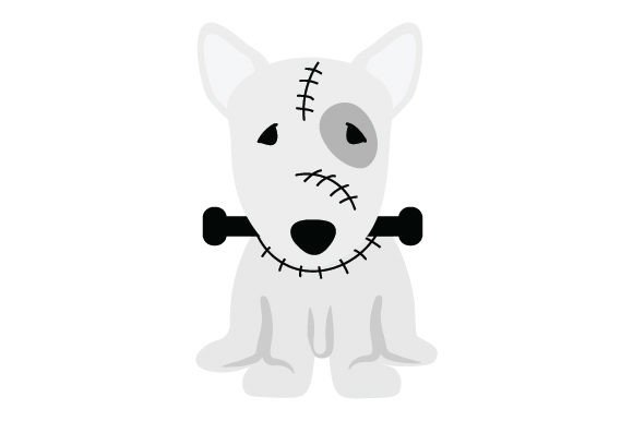 Download Frankenstein English Bull Terrier - Premium Bundle