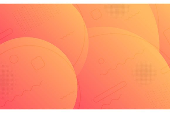 Download Abstract Gradient Orange Colour Design - Design Collection