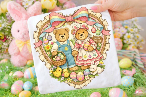 Download Vintage Beer Easter Design PNG File - Design Collection