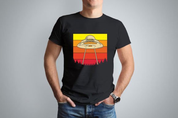 Download Alien T-Shirt Design , Alien Lover Shirt - Design Collection