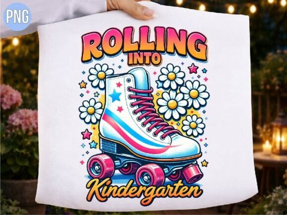 Download Rolling into Kindergarten Skate PNG - Skate Collection