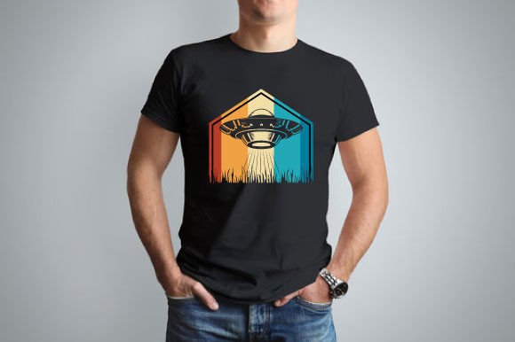 Download Alien T-Shirt Design , Alien Lover Shirt - Design Collection