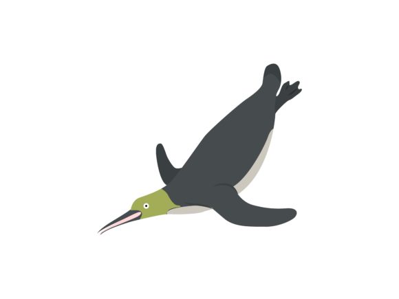 Download Penguin Skate Animal - Skate Collection