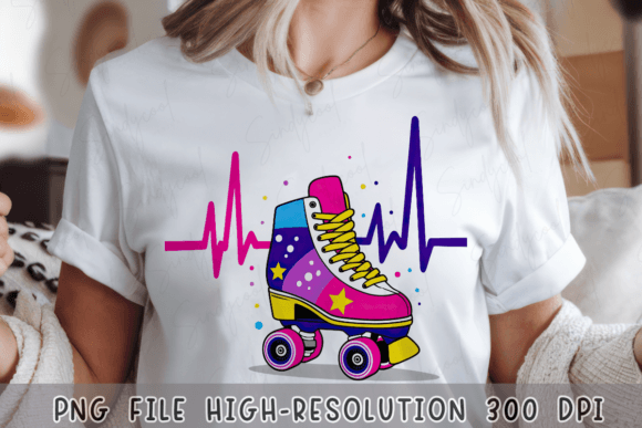 Download Retro Roller Skate Colorful Roller - Skate Collection
